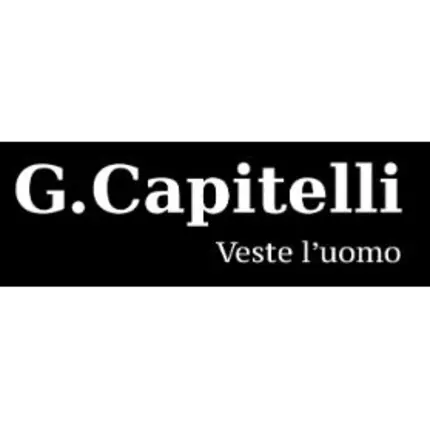 Logótipo de G.Capitelli - Veste L'Uomo