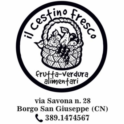 Logo van Il Cestino Fresco