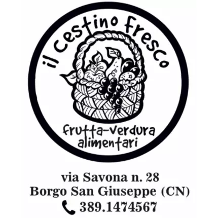 Logotipo de Il Cestino Fresco