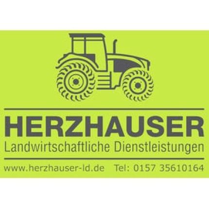 Logo od Herzhauser - Bau- und Landwirdschafts Dienstleistungen