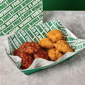 Bild von Wingstop La Defense (à emporter et livraison)