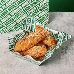 Bild von Wingstop La Defense (à emporter et livraison)