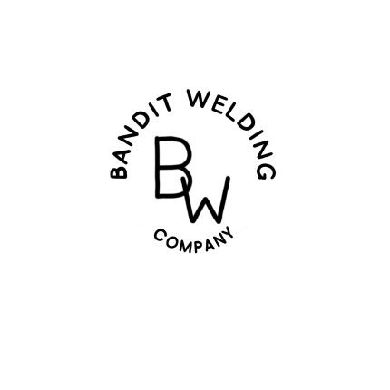 Logotipo de Bandit Welding Company