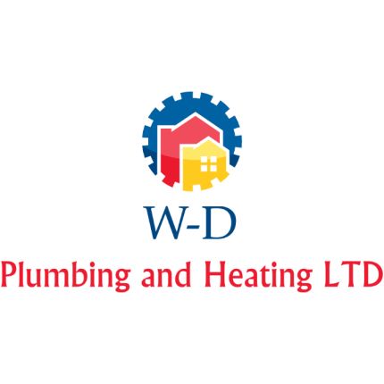 Logo de W-D Plumbing and heating ltd