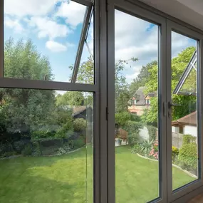Aluminium Windows