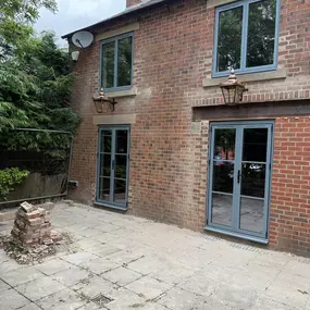 Aluminium Windows