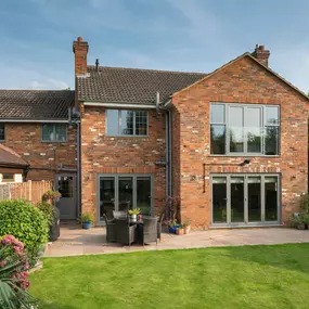 Slimline Aluminium Doors