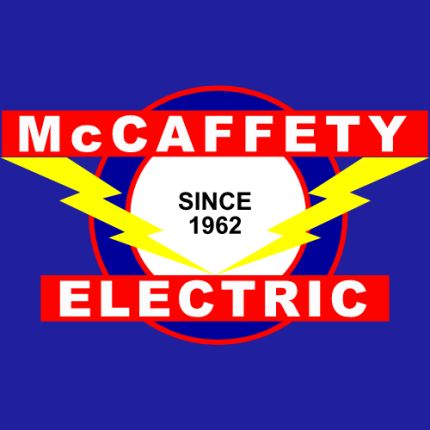 Logotyp från McCaffety Electric Co Inc