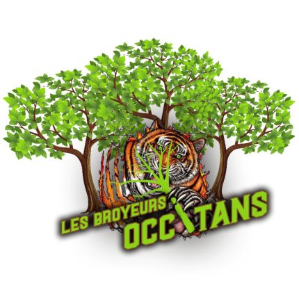 Logo fra Broyeurs Occitan