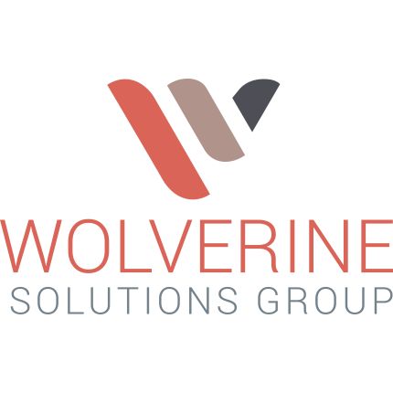 Logotyp från Wolverine Solutions Group