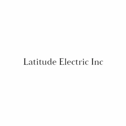 Λογότυπο από Latitude Electric Inc