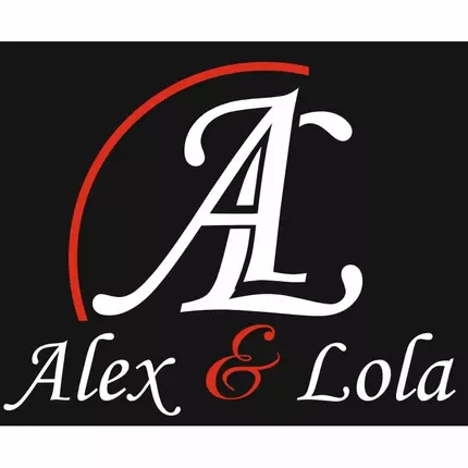 Logotyp från Alex & Lola