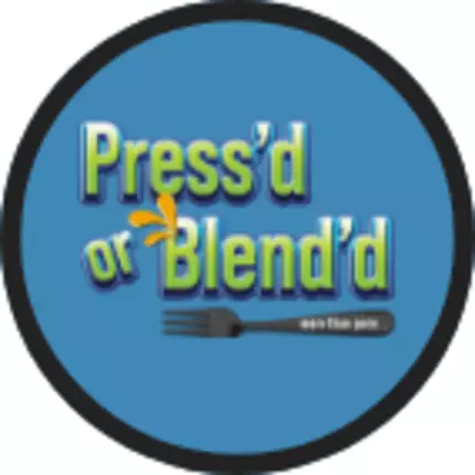 Logo van Press'd or Blend'd - Cranberry Township