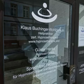 Bild von Günter Hanke, Spirituelle Hypnose & Medialität