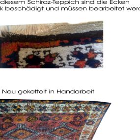 Bild von Atw KIA UG (haftungsbeschränkt) Teppichreinigung - Teppichreparatur