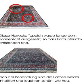 Bild von atw KIA UG Teppichreinigung - Teppichreparatur