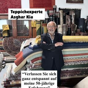 Bild von atw KIA UG Teppichreinigung - Teppichreparatur