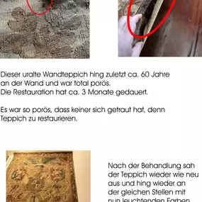 Bild von atw KIA UG Teppichreinigung - Teppichreparatur