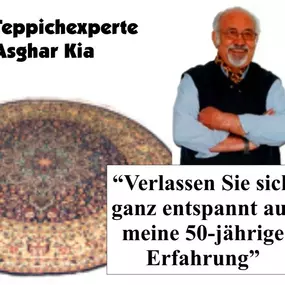 Bild von atw KIA UG Teppichreinigung - Teppichreparatur