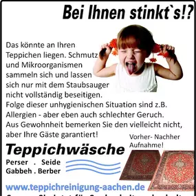 Bild von atw KIA UG Teppichreinigung - Teppichreparatur