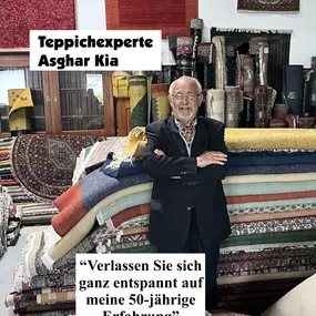 Bild von atw KIA UG Teppichreinigung - Teppichreparatur