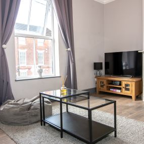 Bild von Impressive Apartment In Derby