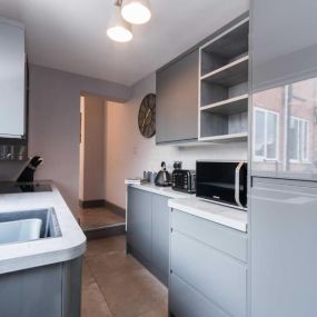 Bild von Impressive Apartment In Derby