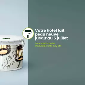 Bild von B&B HOTEL Niort Sud Venise Verte