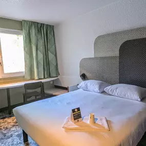 Bild von B&B HOTEL Niort Sud Venise Verte