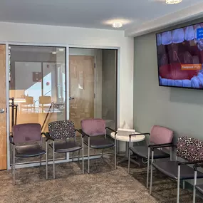 Waiting Area