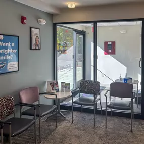 Waiting Area