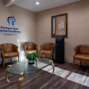 Waiting Area