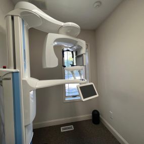 X-Ray Room