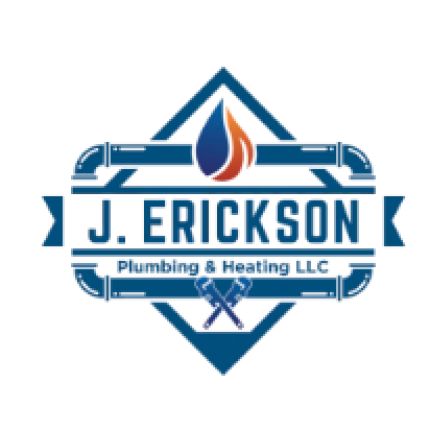 Logótipo de J. Erickson Plumbing & Heating LLC