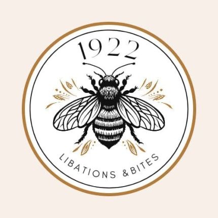 Logotipo de 1922 Libations and Bites