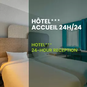 Bild von B&B HOTEL Blois Nord Vallée Maillard