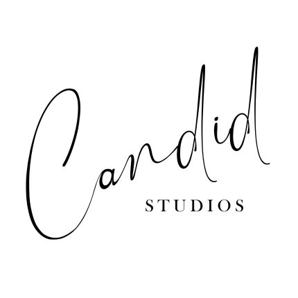 Logo von Candid Studios Photography & Videography