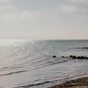 Bild von Strandlächeln Fehmarn