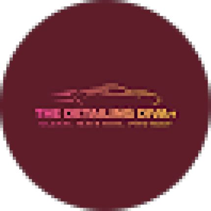 Logotipo de The Detailing Diva+ LLC