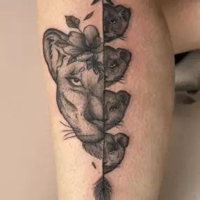 Bild von Toe Beans Tattoo