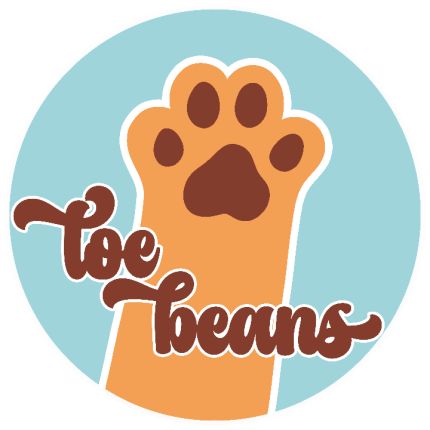 Logotyp från Toe Beans Tattoo