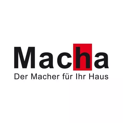 Logo od Macha GmbH - Bautenschutz Essen