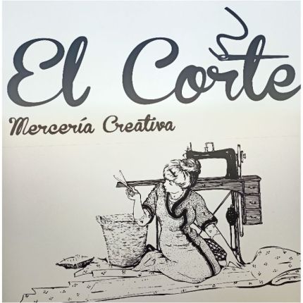 Logotipo de Mercería El Corte