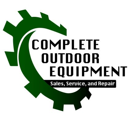 Logo fra Complete Outdoor Power Equipment