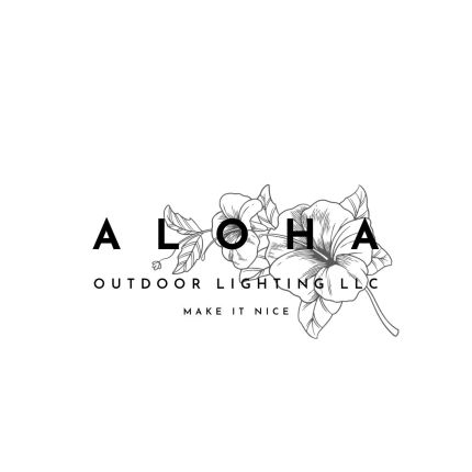 Logotipo de Aloha Outdoor Lighting LLC