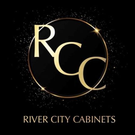 Logo de River City Cabinets