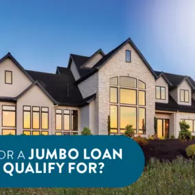 Whether it's credit, buydowns, or acreage, we have you covered! Give us a call to learn more! #jumboLoan