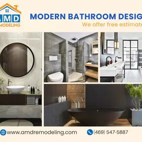 Modern Bathroom Design