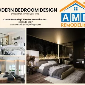 Modern Bedroom Design