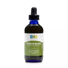 Bild von Bluegrass Hemp Oil - Midway